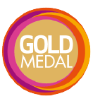 Gold Medal logo